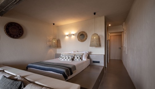 Deluxe Room, Sea View, Ground Floor