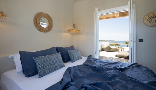 Panoramic Room, 1 Bedroom, Sea View