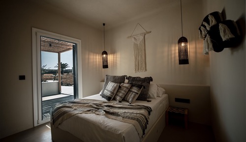 Deluxe Apartment, 2 Bedrooms, Sea View