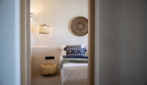 Double Room, Sea View