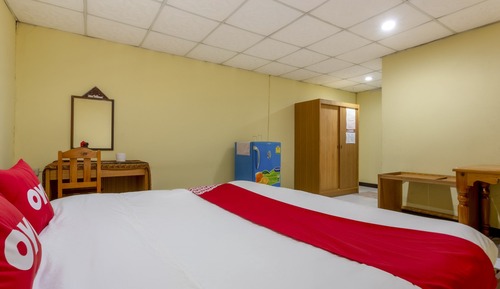 Basic Double Room