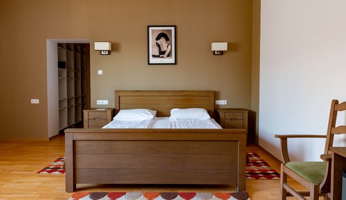 Economy Double Room