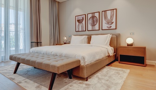Room, 1 King Bed, Accessible (2 Bedrooms - Bonaca Village Suite)