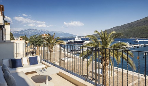 Room, 1 King Bed, Accessible, Sea View (2 Bedrooms - Bonaca Sea View)
