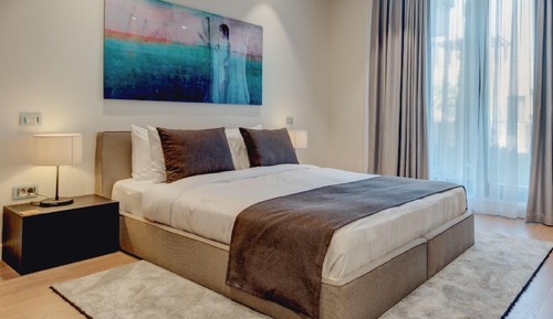 Room, 1 King Bed, Accessible (1 Bedroom - Kumbor Suite)