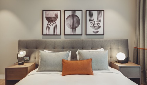 Suite, 1 King Bed