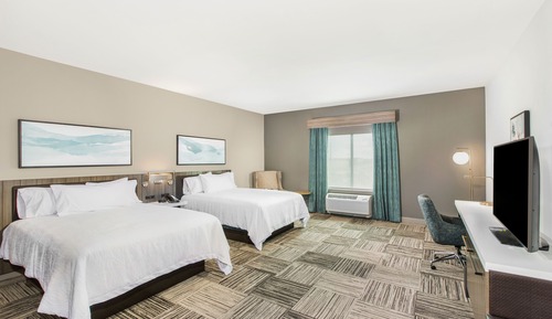 Room, 2 Queen Beds
