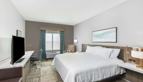 Room, 1 King Bed