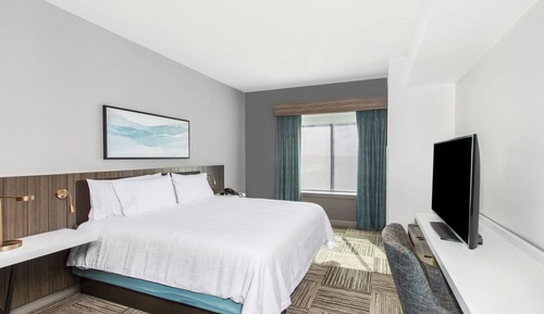 Junior Suite, 1 King Bed