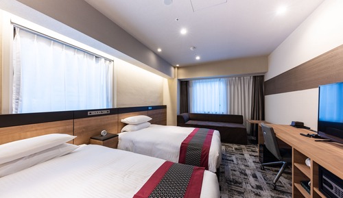 Deluxe Twin Room, Non Smoking (with Bathtub)