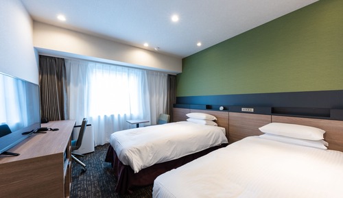 Twin Room, Non Smoking