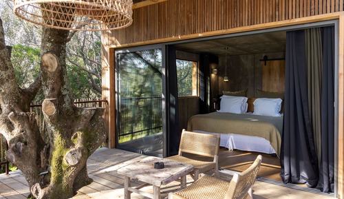 Comfort Cabin