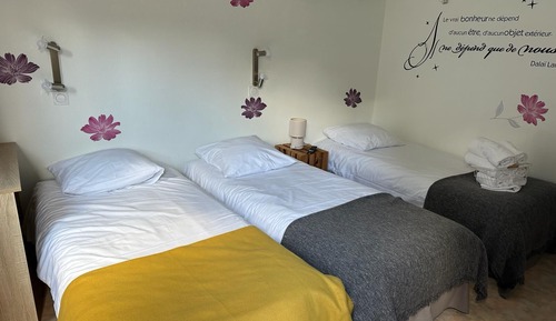 Business Triple Room