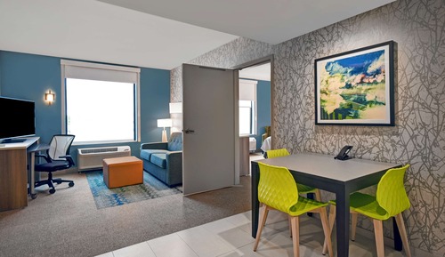 Suite, 1 Bedroom, Non Smoking