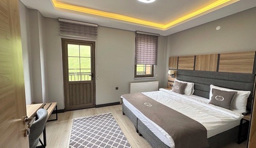 Comfort Suite, Balcony