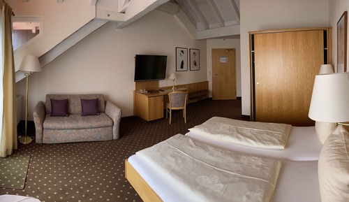 Comfort Double Room
