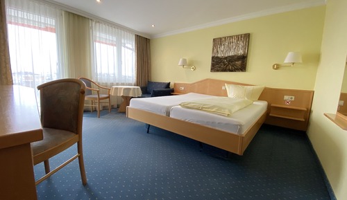 Classic Double Room
