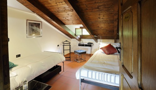 Comfort Twin Room (Brachetto)