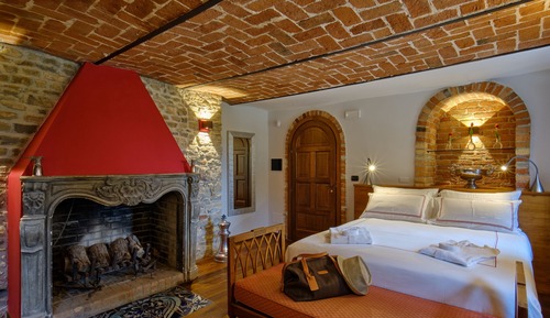 Junior Double Room, 1 Bedroom (Nebbiolo)