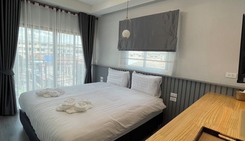 Luxury Studio Suite, 1 Bedroom, Non Smoking