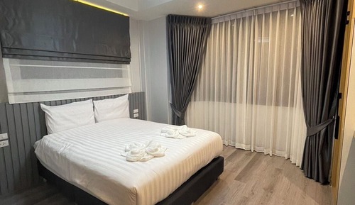 Classic Studio, 1 Bedroom, Non Smoking, Private Bathroom