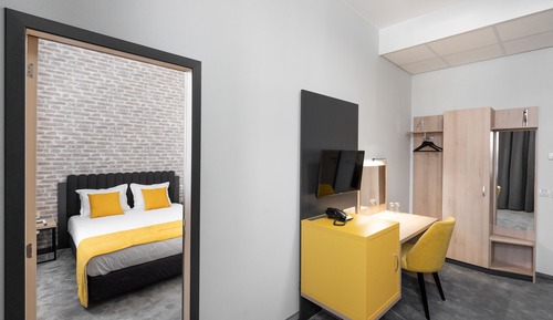 Luxury Studio Suite