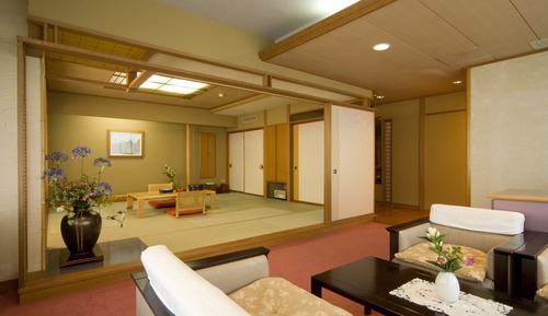 Japanese Style VIP Room, Non Smoking
