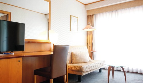 Deluxe Twin Room, Non Smoking
