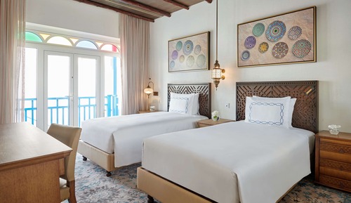 Two Bedroom Arabian Accessible Village Townhouse, With Waterpark Access