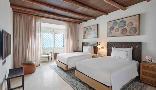 Two Bedroom Arabian Village Apartment, With Waterpark Access