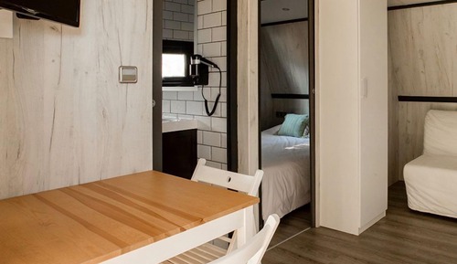 Bungalow, 1 Bedroom, Private Bathroom (x 2)