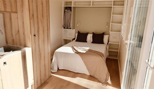 Design Bungalow, 1 Double Bed