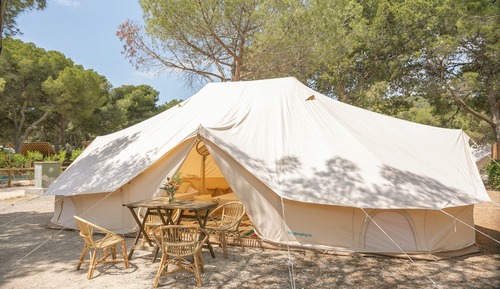 Basic Tent (6 pax)