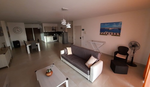 Apartment, 2 Bedrooms, Balcony, City View