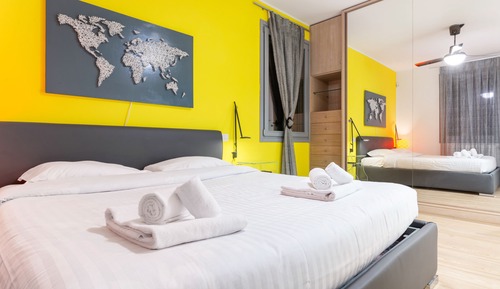 Apartment, 2 Bedrooms