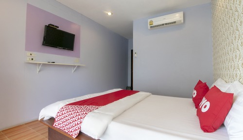 Superior Double Room, Sea View