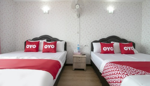Premier Double Room, Sea View