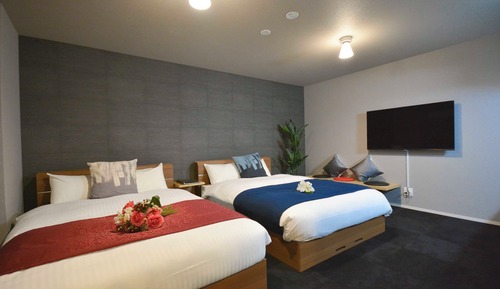 Twin Room