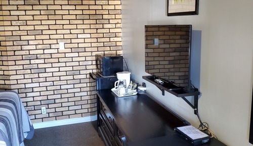 Basic Double Room, 2 Double Beds