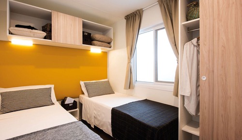 Elite Mobile Home, 2 Bedrooms