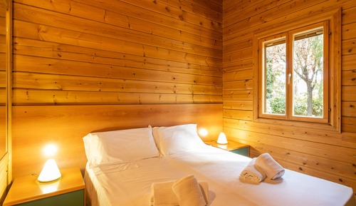 Comfort Chalet, 1 Bedroom (Pet Friendly)