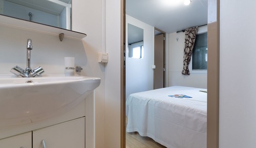 Superior Mobile Home, 2 Bedrooms
