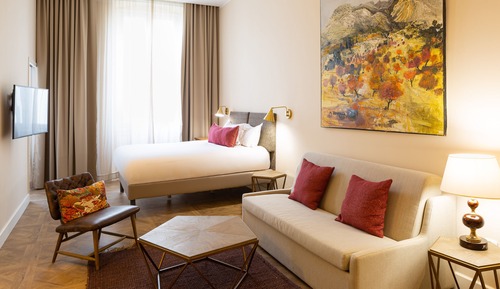 Appartement ELEGANT 4/6 personnes