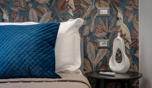 Deluxe Room, City View