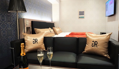 Premium Twin Room, with 2 Semi Double Beds, Non Smoking
