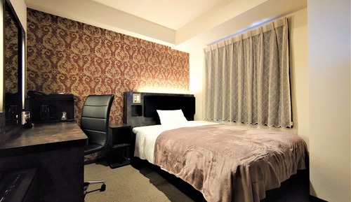 Standard Single Room, Smoking