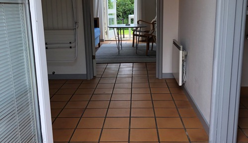 Apartment, 1 Bedroom, Terrace