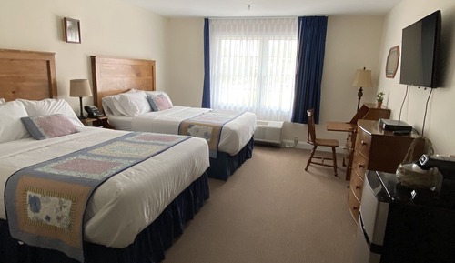 Standard Room, 1 Bedroom, Non Smoking (Double Interior Entrance)