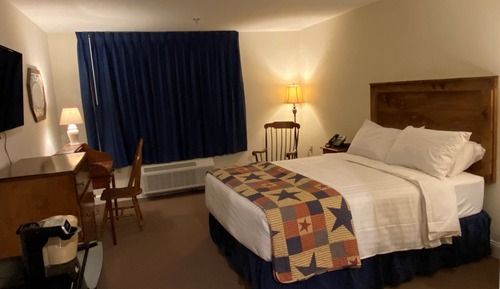Standard Single Room, 1 Bedroom, Non Smoking (Standard Interior Entrance)
