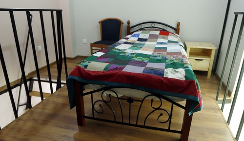 Economy Single Room